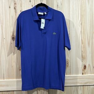 Lacoste classic fit